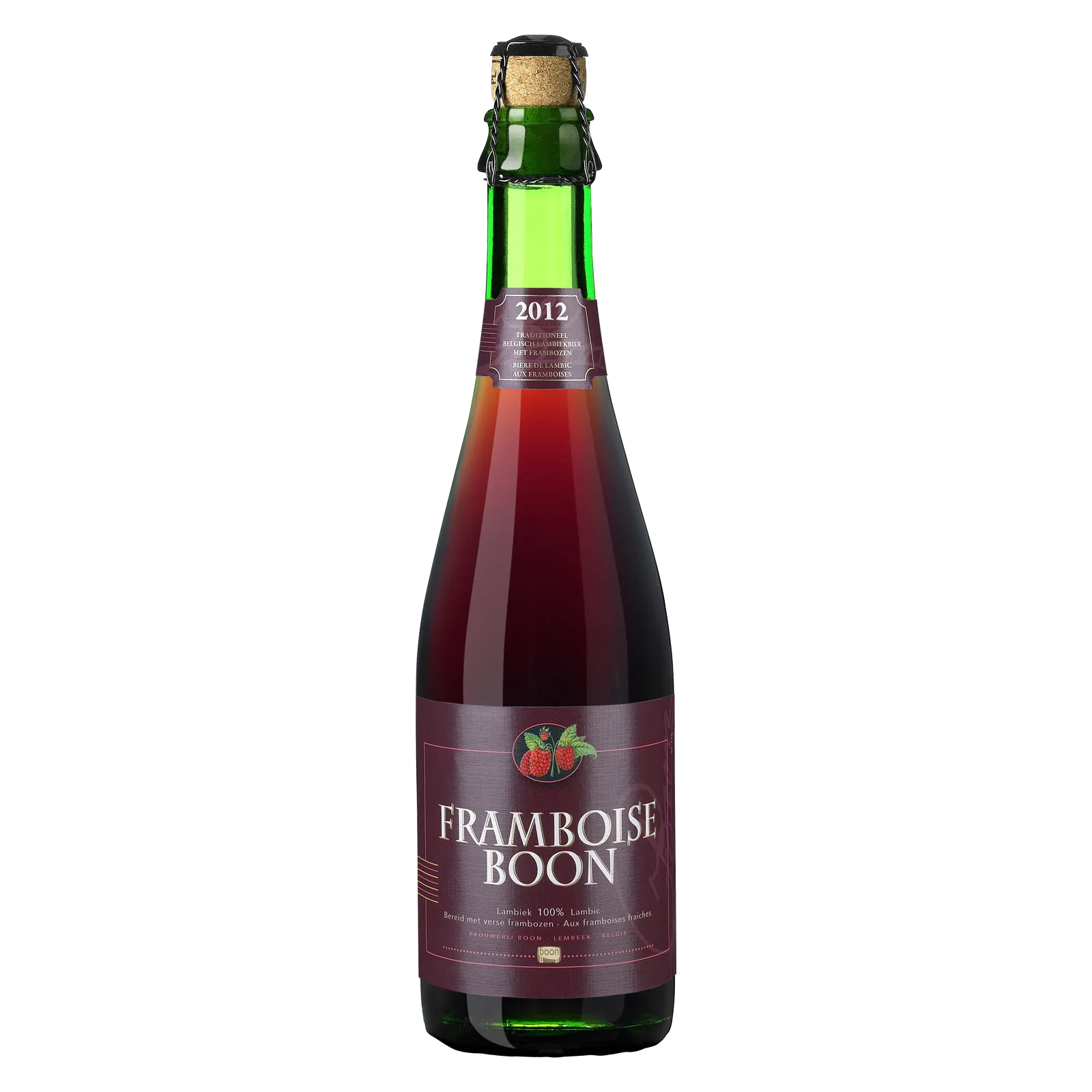 Boon Framboise-lambic