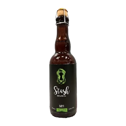 Stash Brewing Belgian IPA BTL