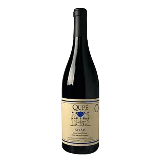 Qupe Syrah Santa Barbara