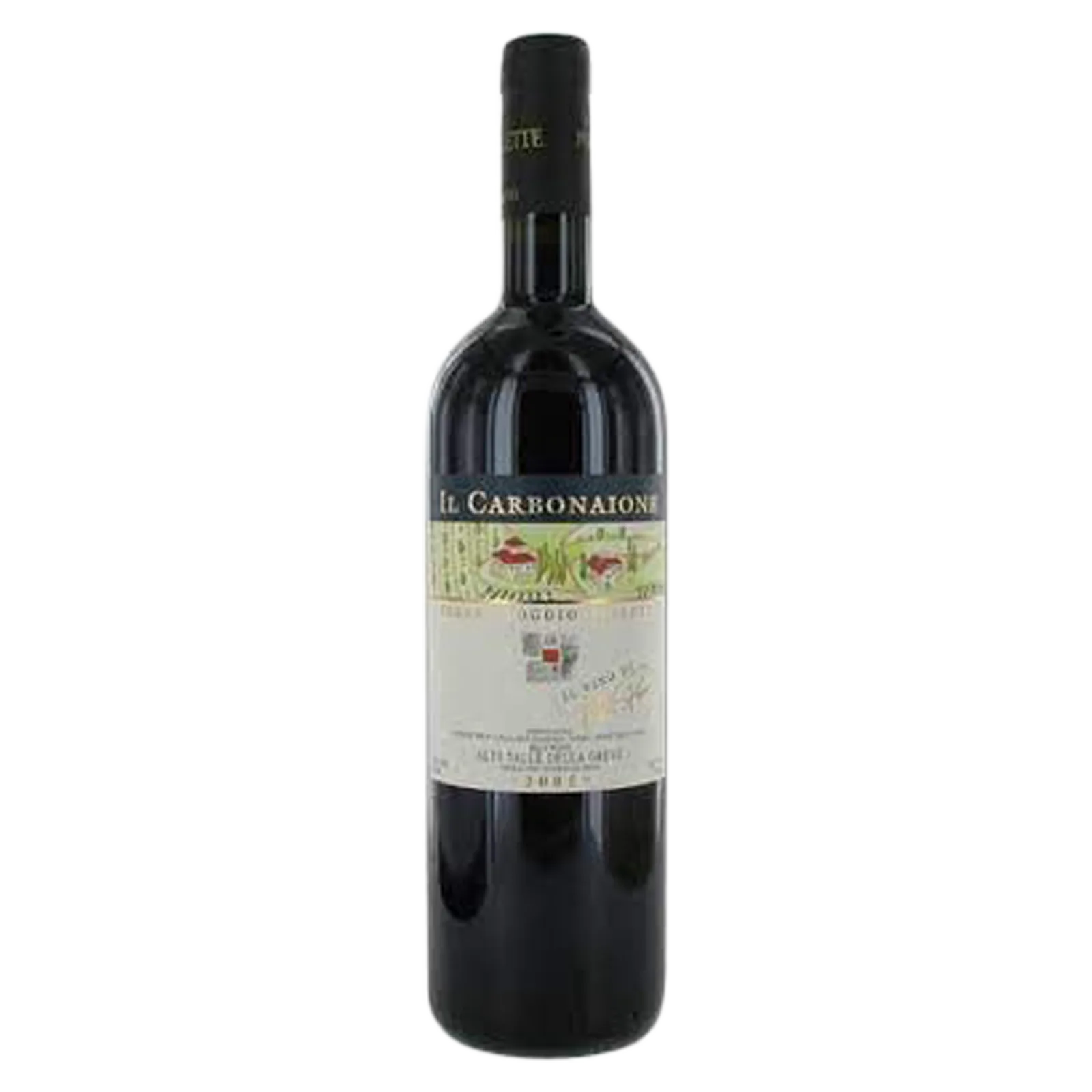 Poggio Scallete Ilcarb 201113% ABV