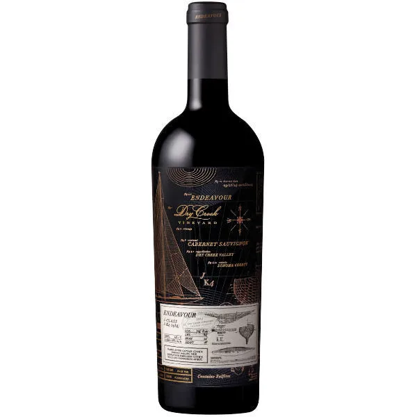 Dry Creek Vineyard Endeavour Cabernet 2019