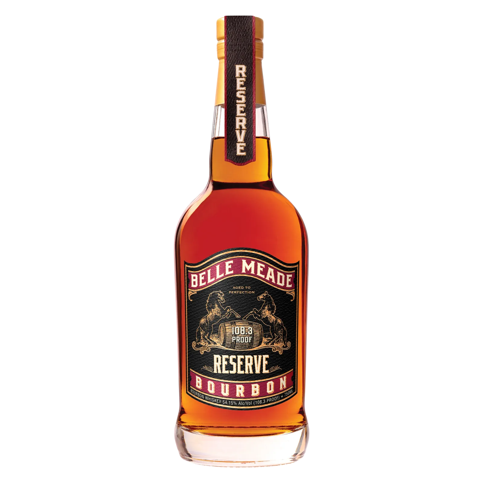 Belle Meade Bourbon Reserve Whiskey (108.3 Proof