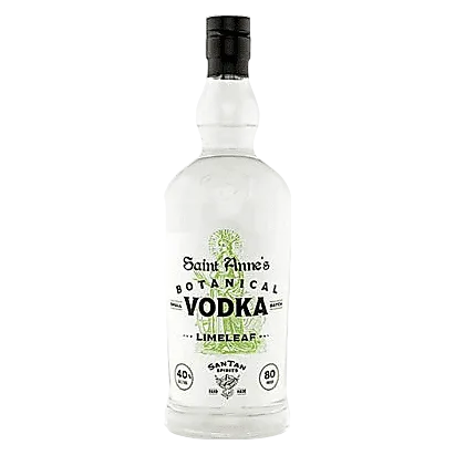 SanTan Lime Vodka