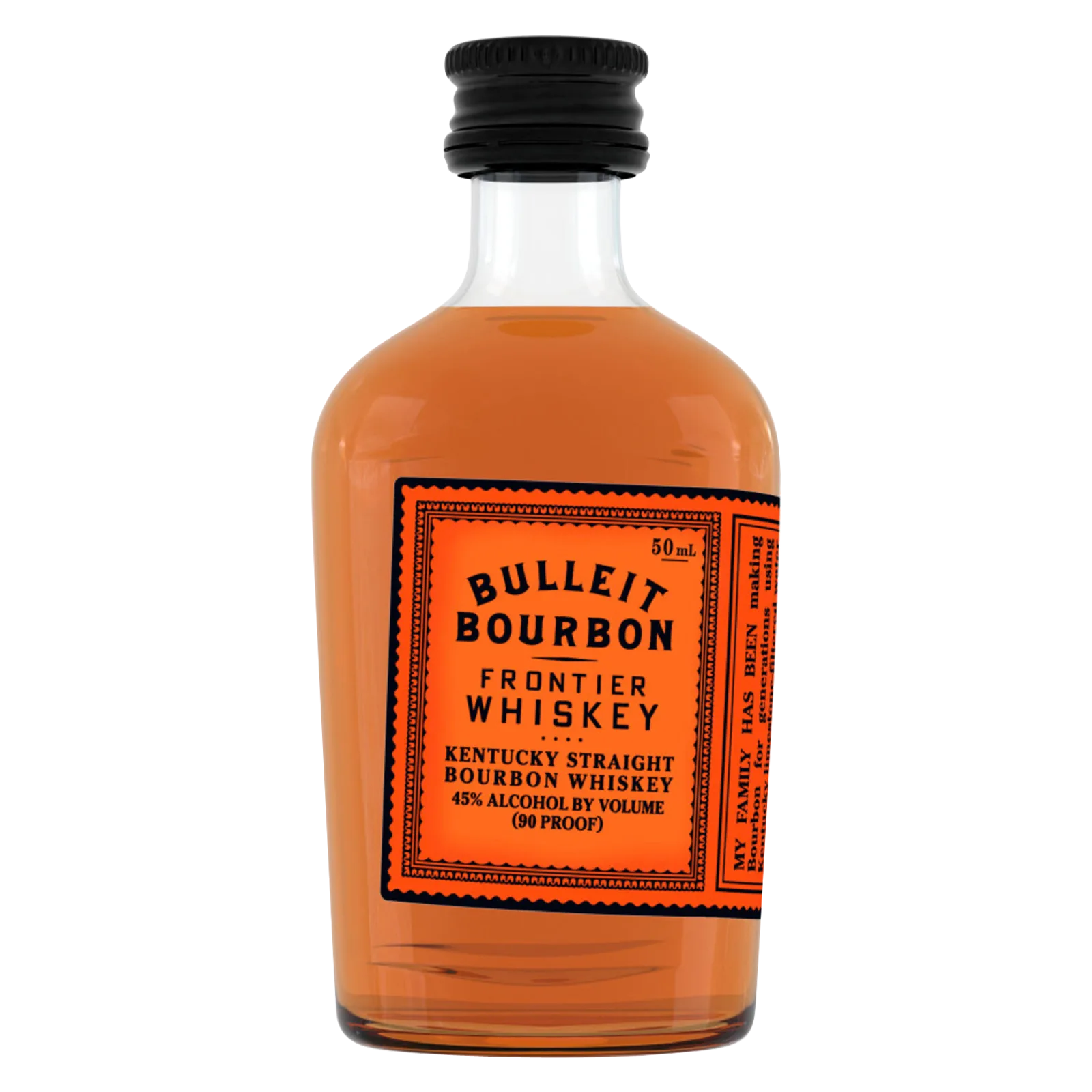 Bulleit Bourbon Whiskey (90 Proof