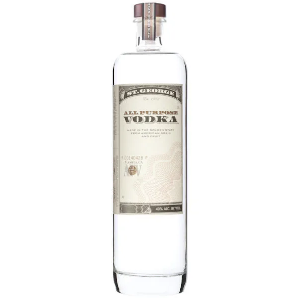 St George All Purpose Vodka 750Ml