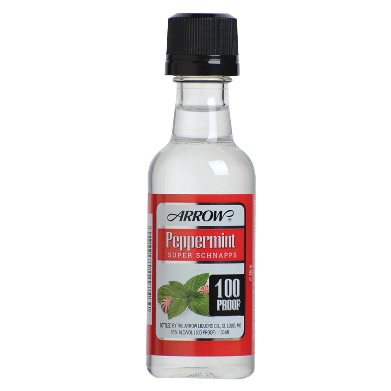 Arrow Peppermint Schnapps 100pf