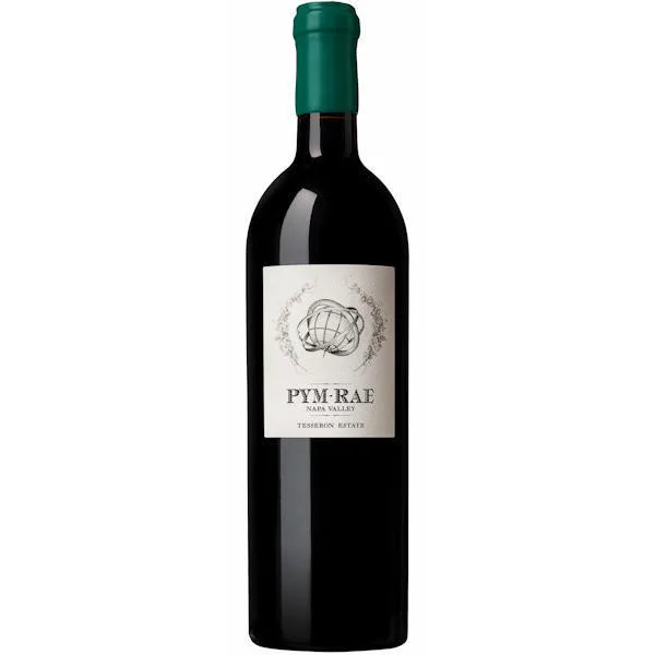 Pym Rae Tesseron Estate Mount Veeder Napa Cabernet 2019