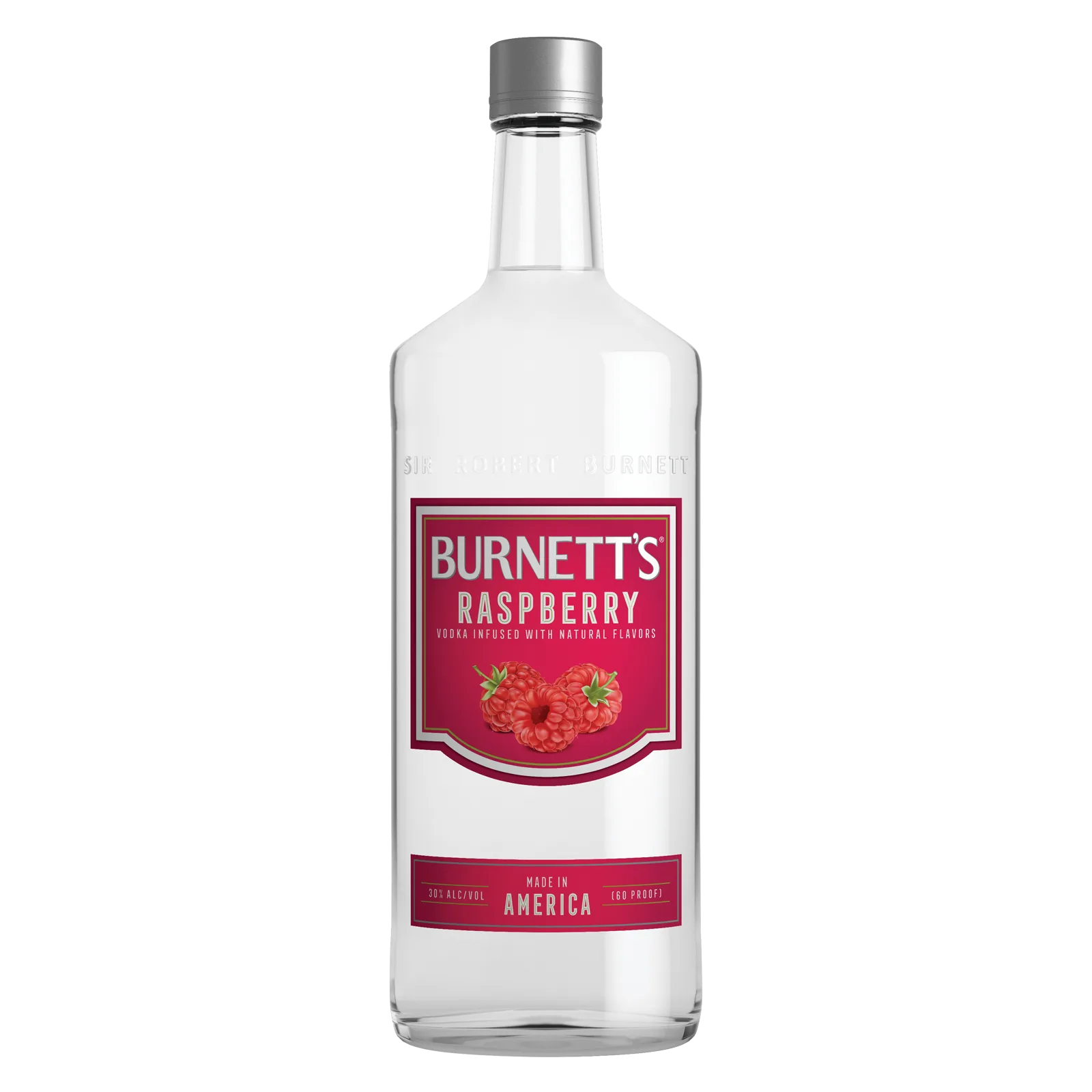 Burnett's Raspberry Vodka