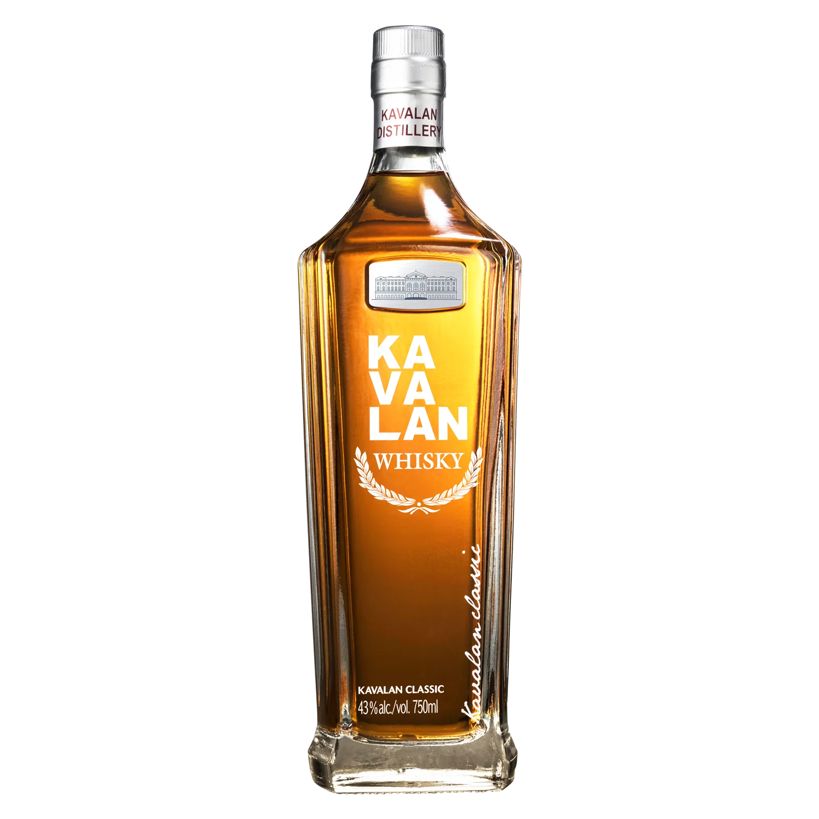 Kavalan Single Malt Whiskey Classical