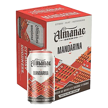 Almanac Mandarina (6PKC
