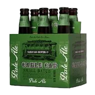 Cable Car Pale Ale (6PKB