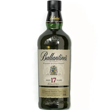 Ballantines 17 Year Old Blended Scotch Whisky 750Ml