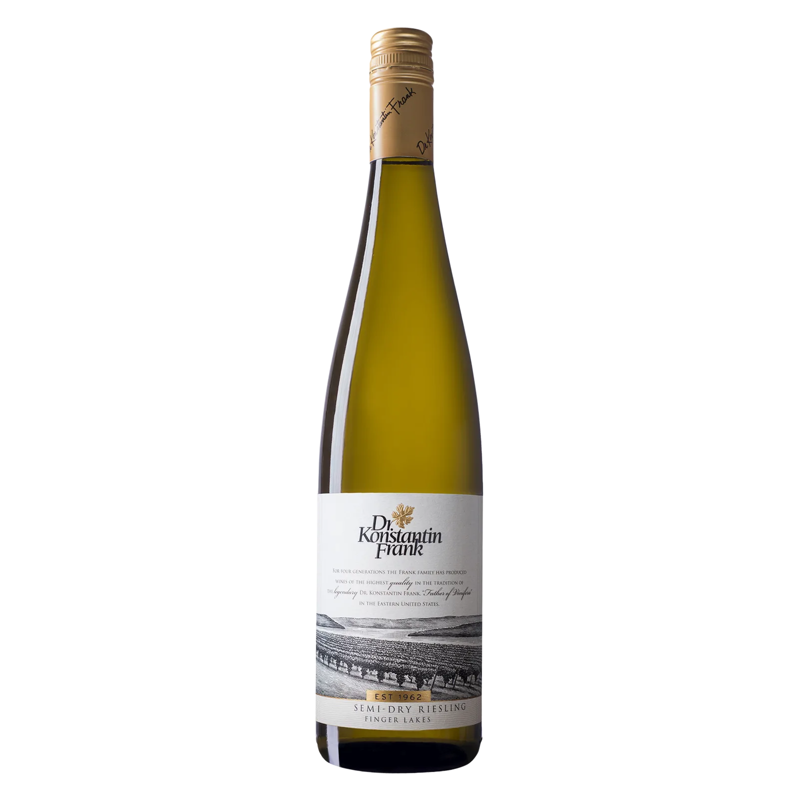 Dr Frank Semi Riesling