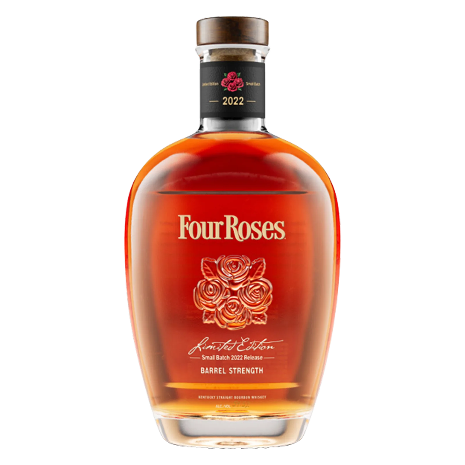 Four Roses Limited Edition Small Batch Barrel Strength (112 Proof