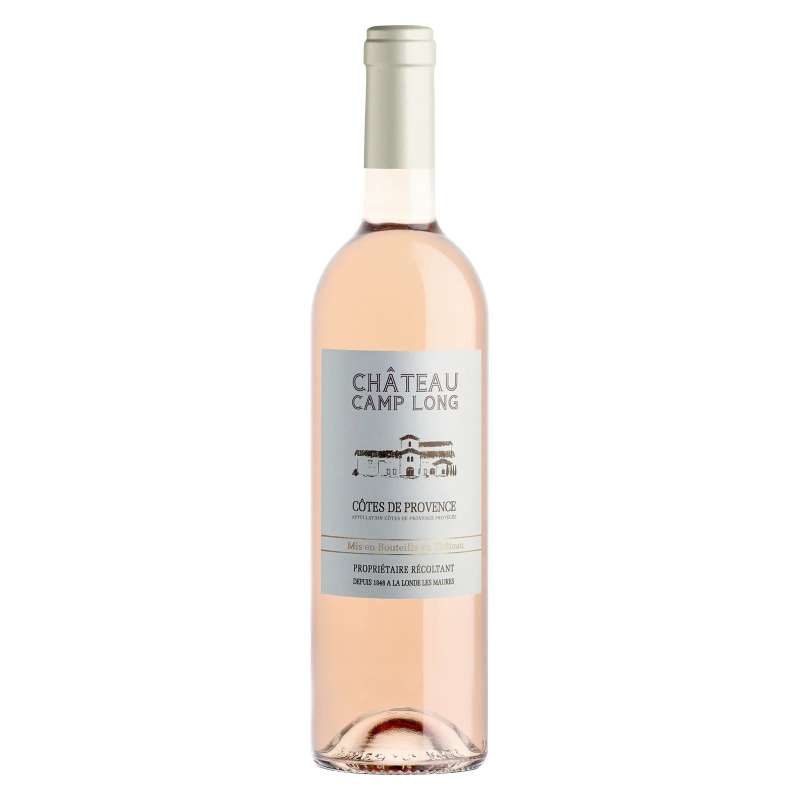 Chateau Camp Long Cotes de Provence Rose
