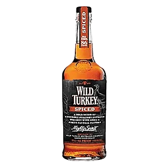 Wild Turkey Spiced Bourbon