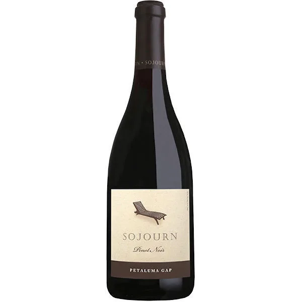 Sojourn Cellars Petaluma Gap Sonoma Coast Pinot Noir 2021