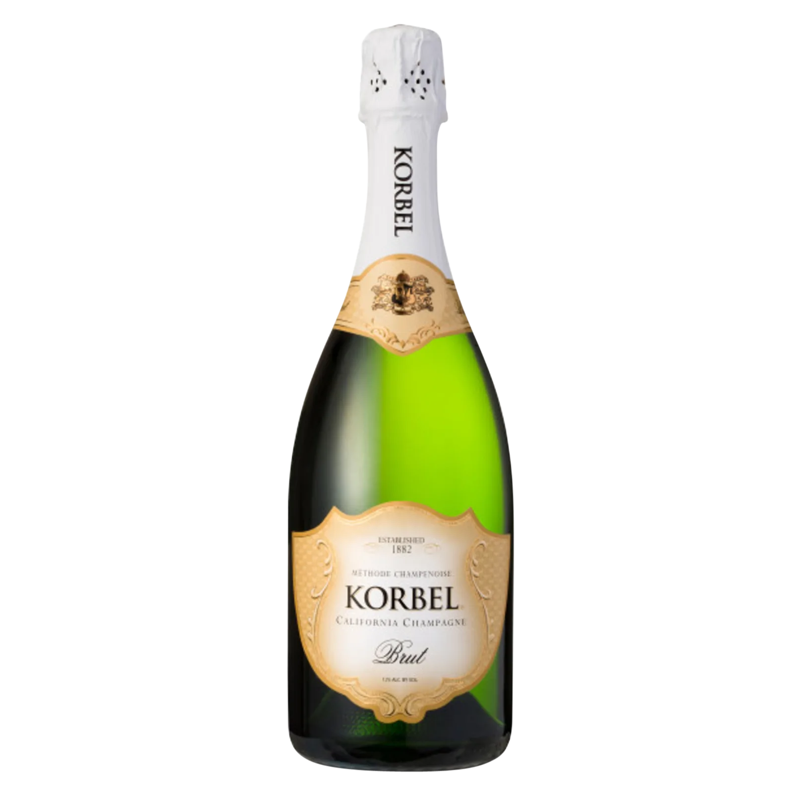 Korbel Brut California Champagne Sparkling Wine