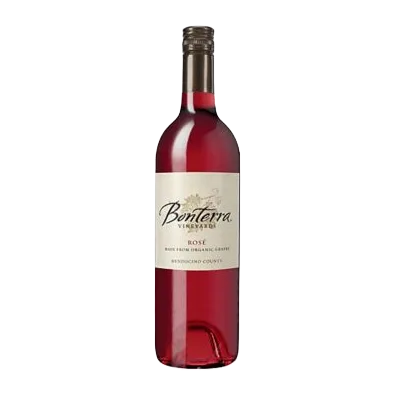 Bonterra Rose