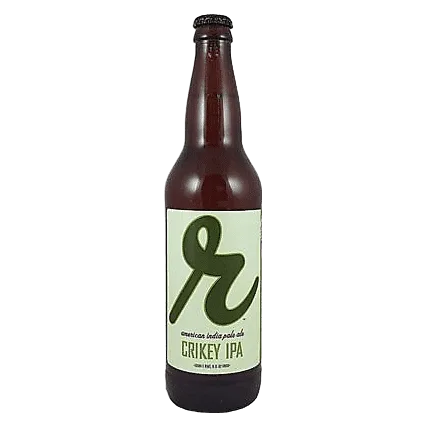 Reuben's Crikey IPA Single 22oz Btl