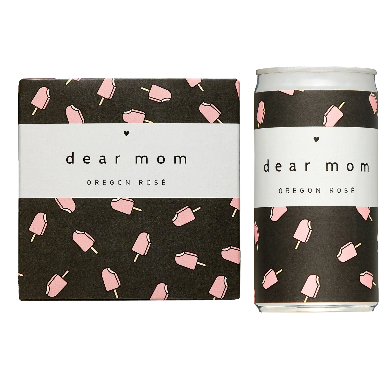 Dear Mom Oregon Rose 4pk Can