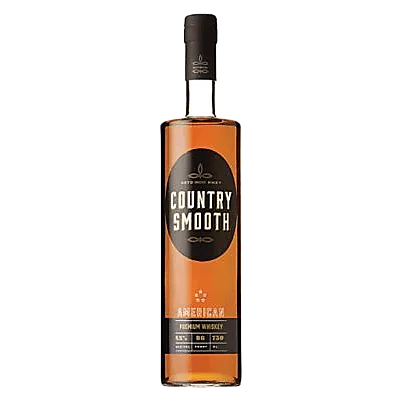 Country Smooth American Premium Whiskey