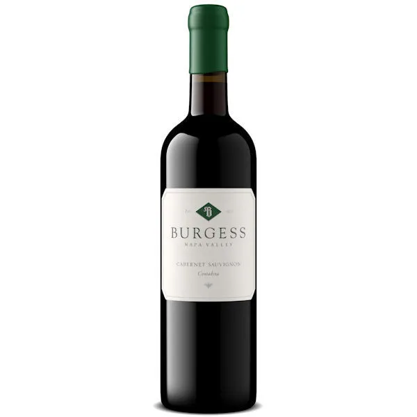 Burgess Cellars Contadina Napa Cabernet 2017