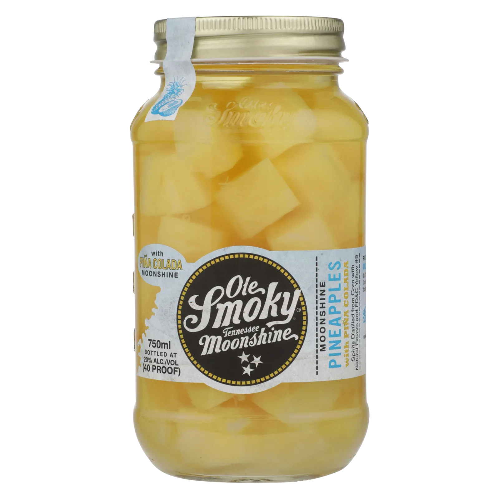 Ole Smoky Pineapple