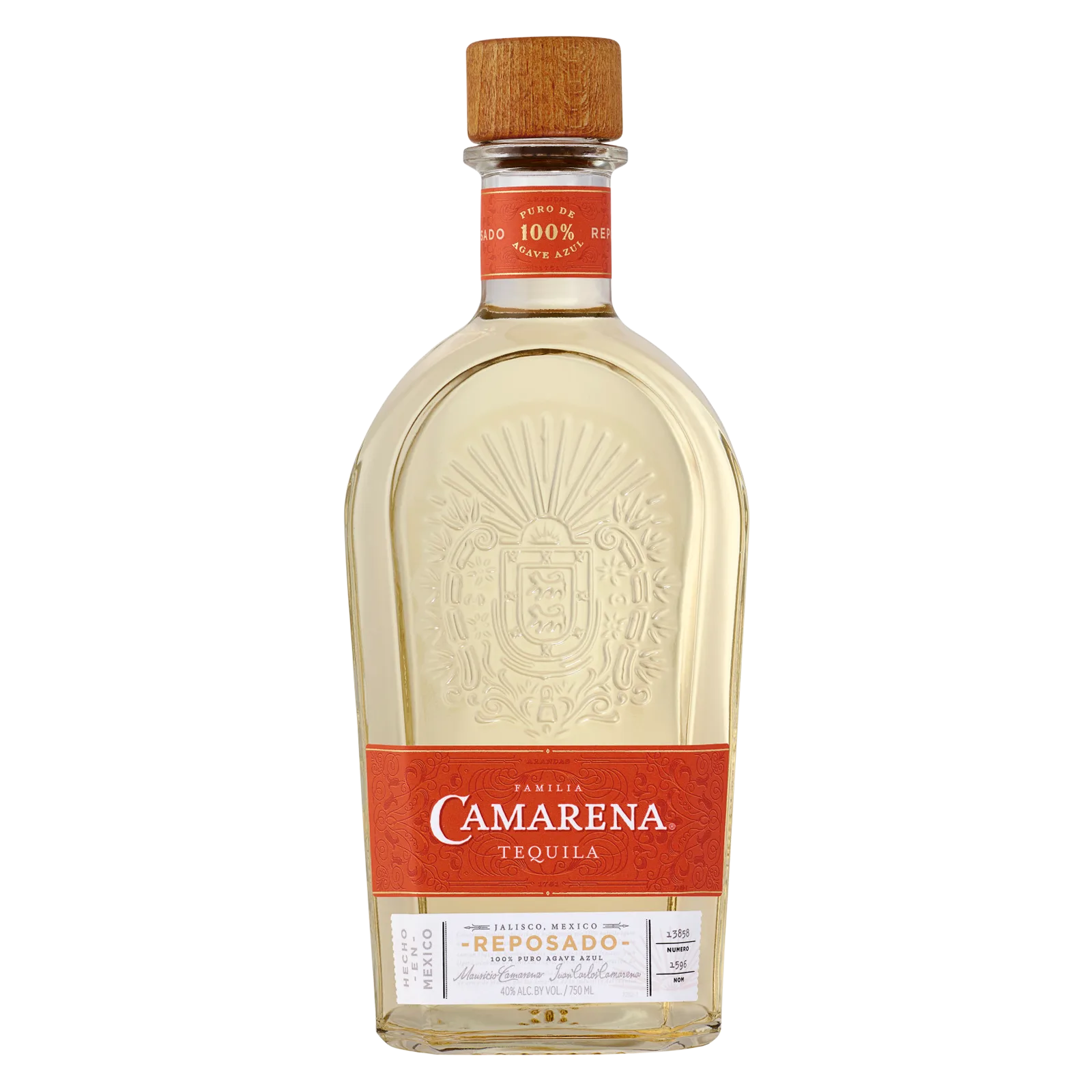 Camarena Reposado Tequila