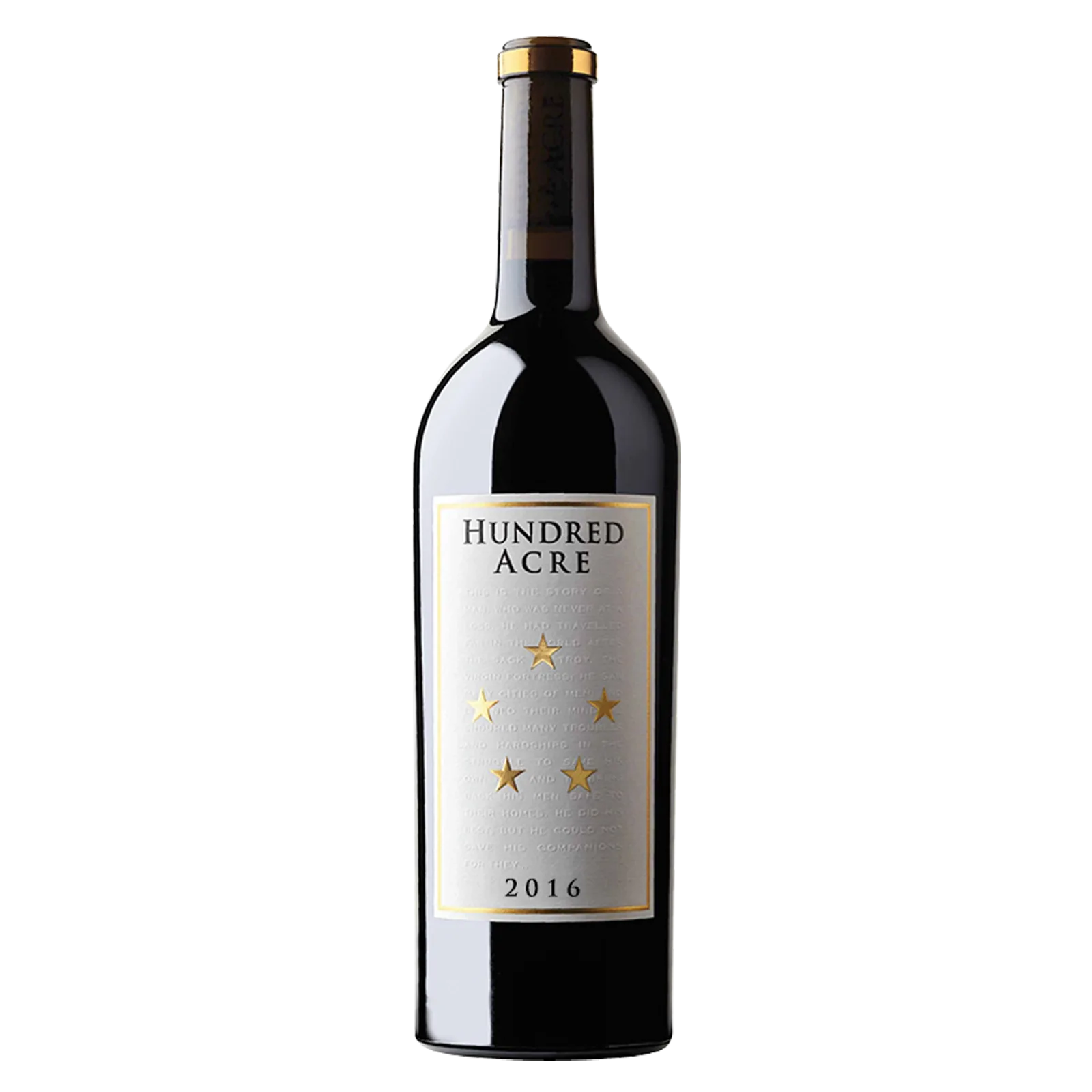 Hundred Acre Cabernet Sauvignon Ark Vineyard 2016