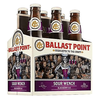 Ballast Point Sour Wench (6PKB