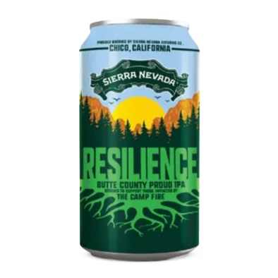 Sierra Nevada Brewing Resilience Butte County Proud IPA (6PKC