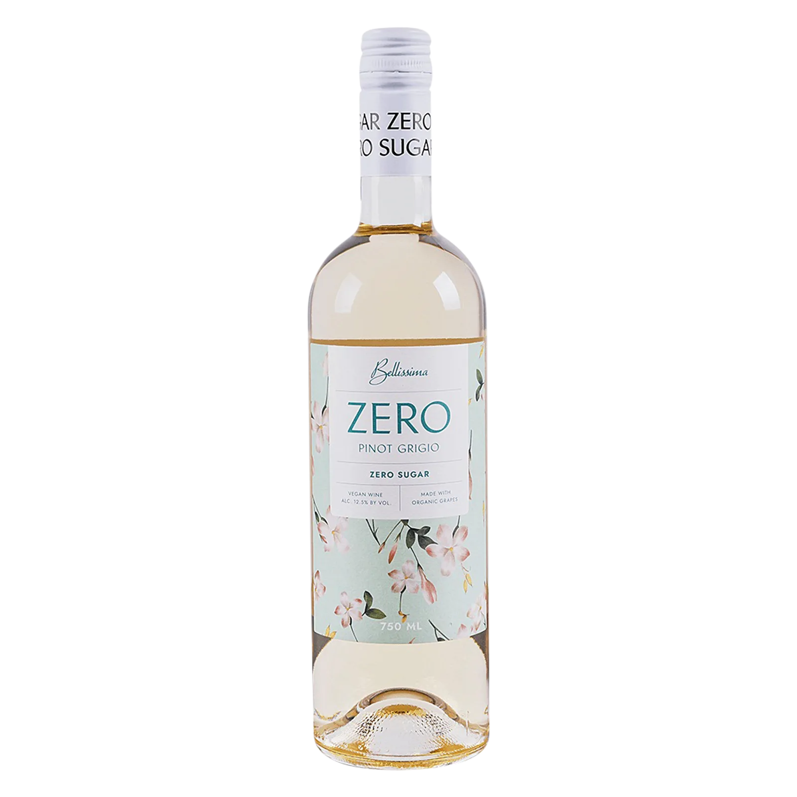 Bellissima Zero Sugar Pinot Grigio