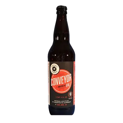 Geartooth Conveyor IPA (22 OZ BTL