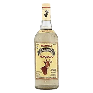 Cabrito Reposado Tequila