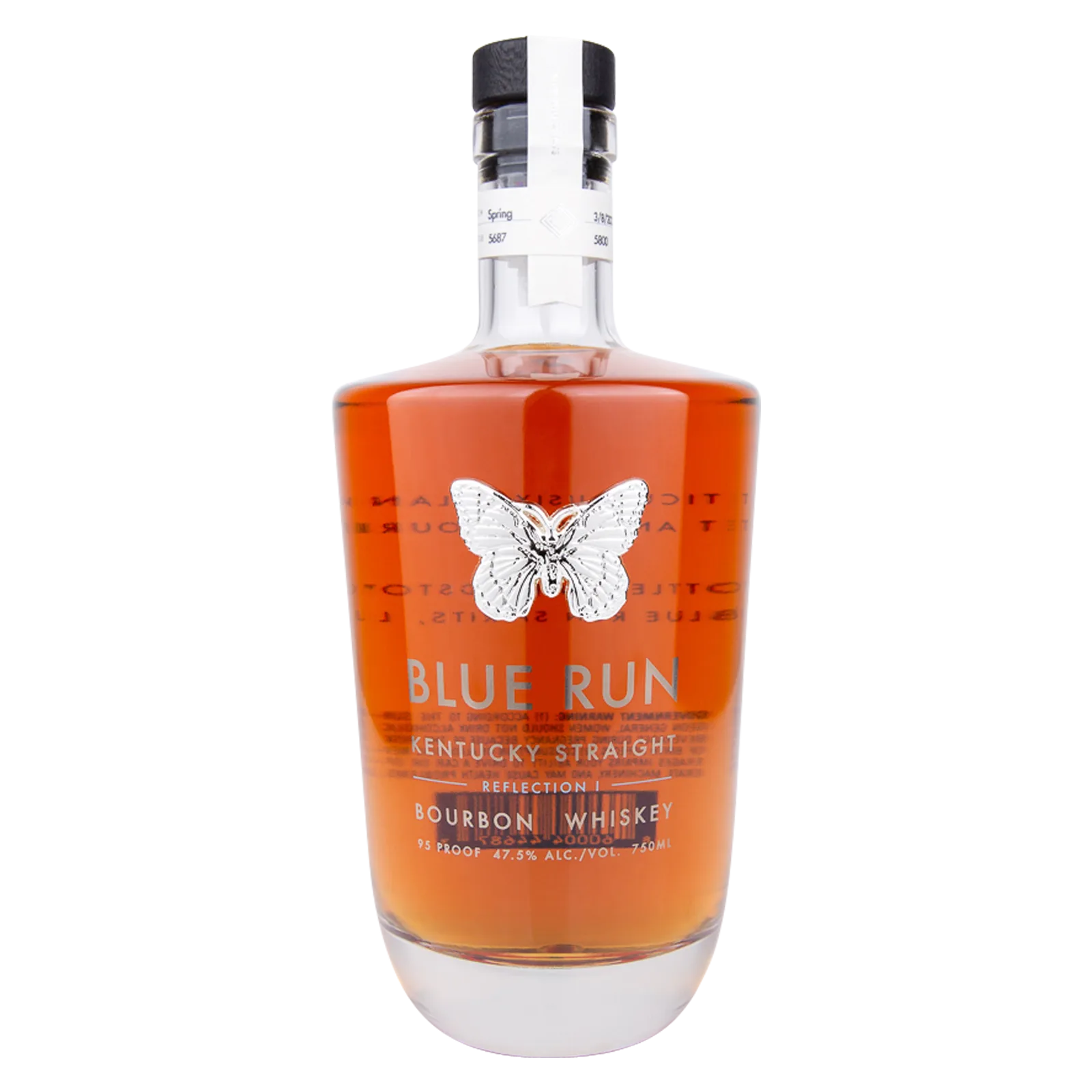 Blue Run Reflection I Kentucky Straight Bourbon Whiskey (95 proof