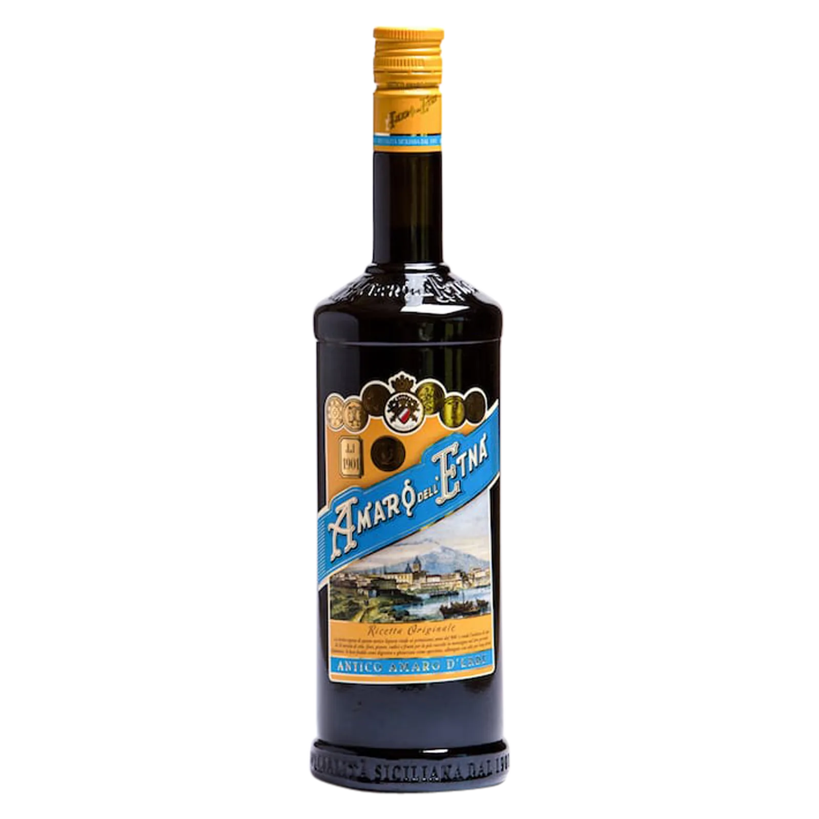 Amaro Dell'Etna Originale 100ml