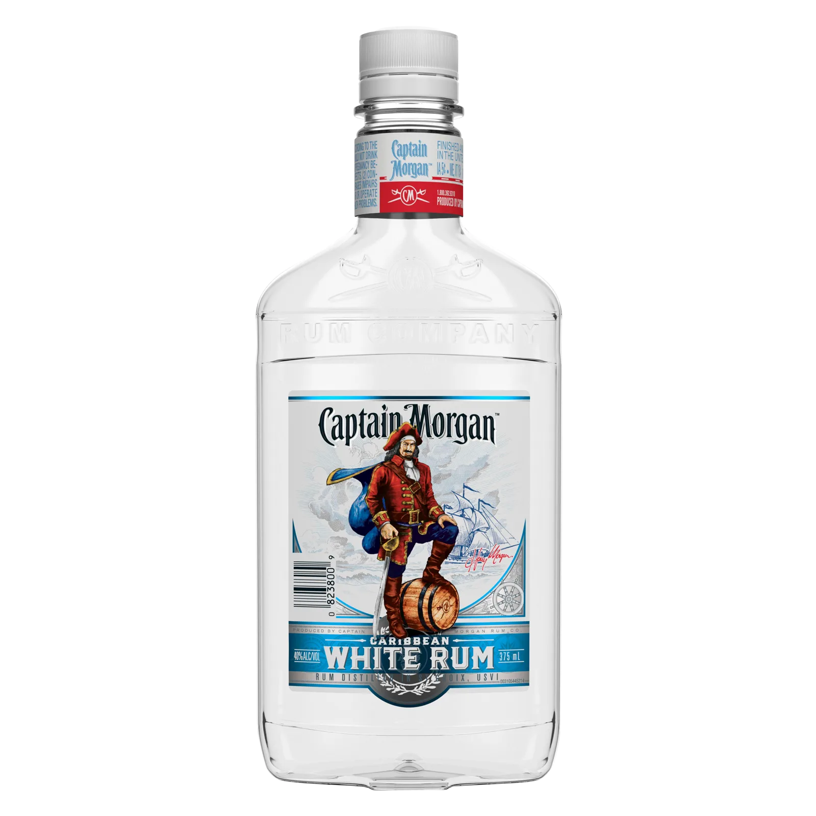 Captain Morgan White Rum