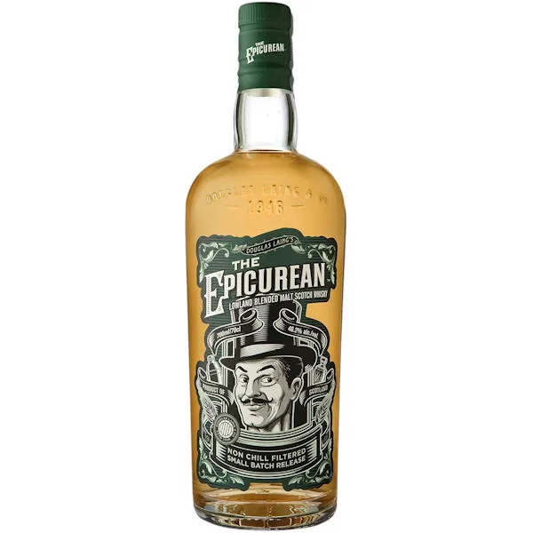 Douglas Laings The Epicurean Lowland Blended Malt Scotch Whisky 750Ml