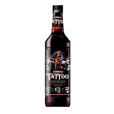 Captain Morgan Tattoo Rum