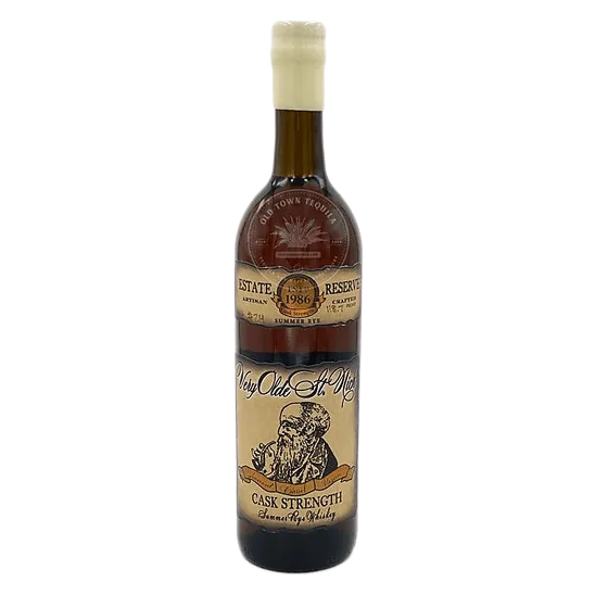 Very Old St Nick Rye Whiskey