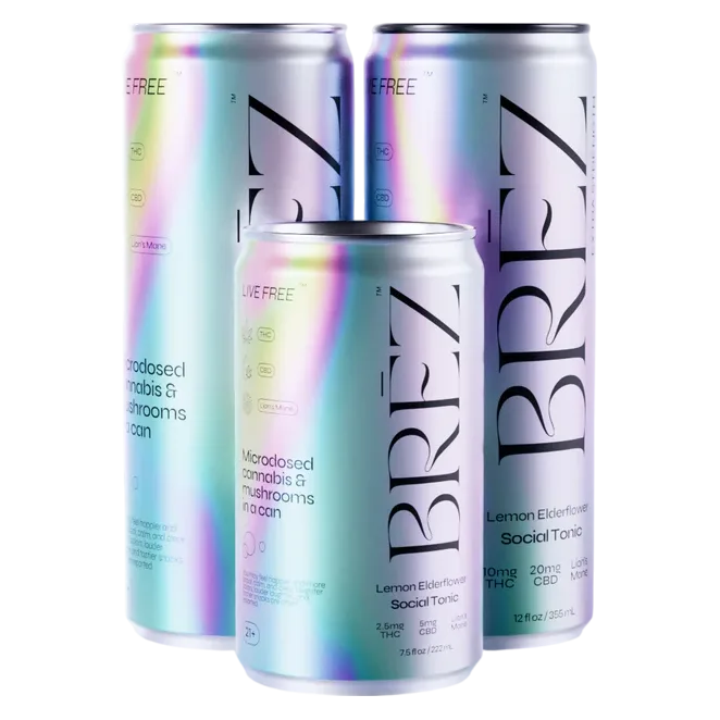 BREZ OG Trio Bundle - 48pk