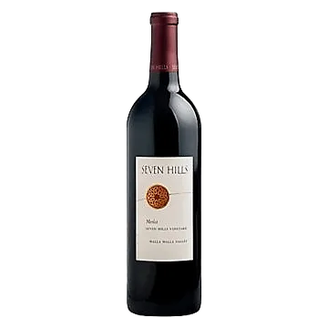 Seven Hills 7 Hills Vineyard Merlot