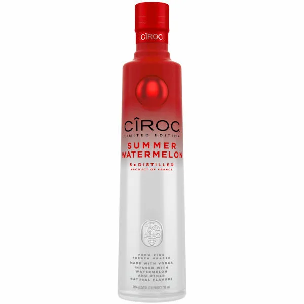 Ciroc Summer Watermelon Vodka 750Ml