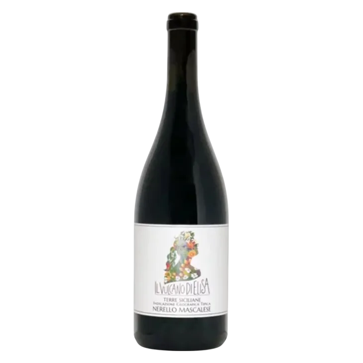 Il Vulcano di Elisa Nerello Mascalese