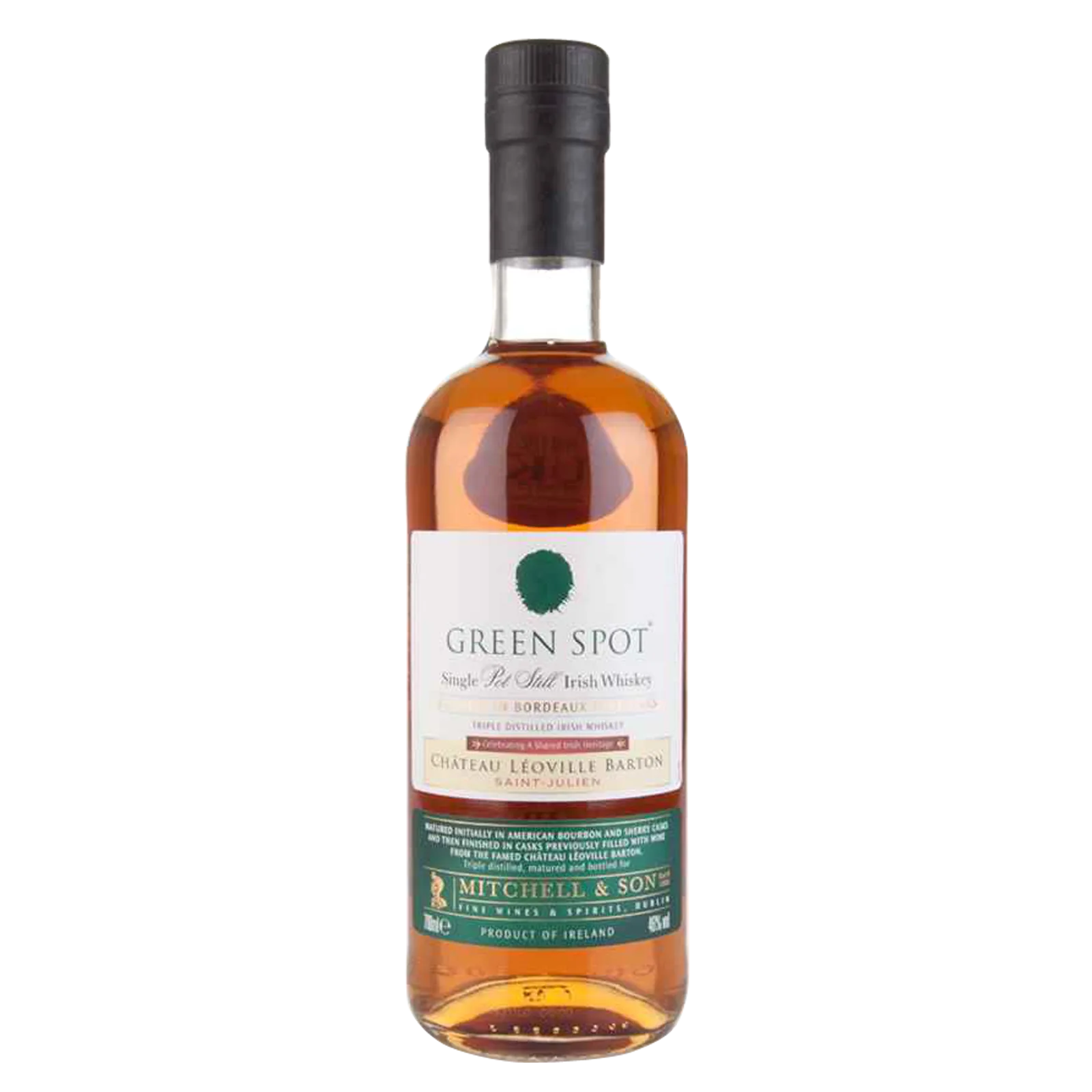 Green Spot Leoville Barton Ed (92 Proof