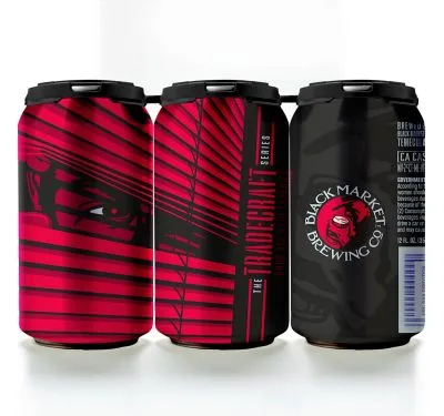 Black Market Tradecraft Series - Cherry Sour (6PKC