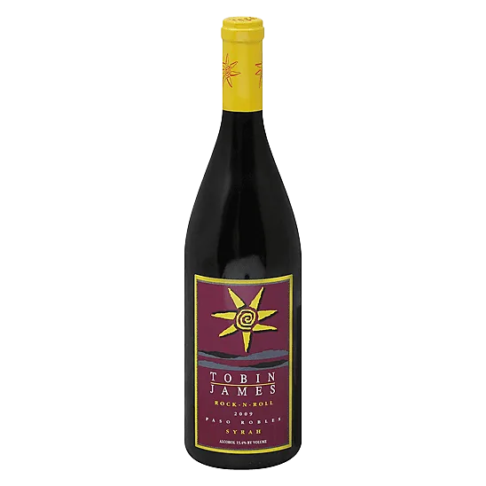 Tobin James Syrah Rock N Roll