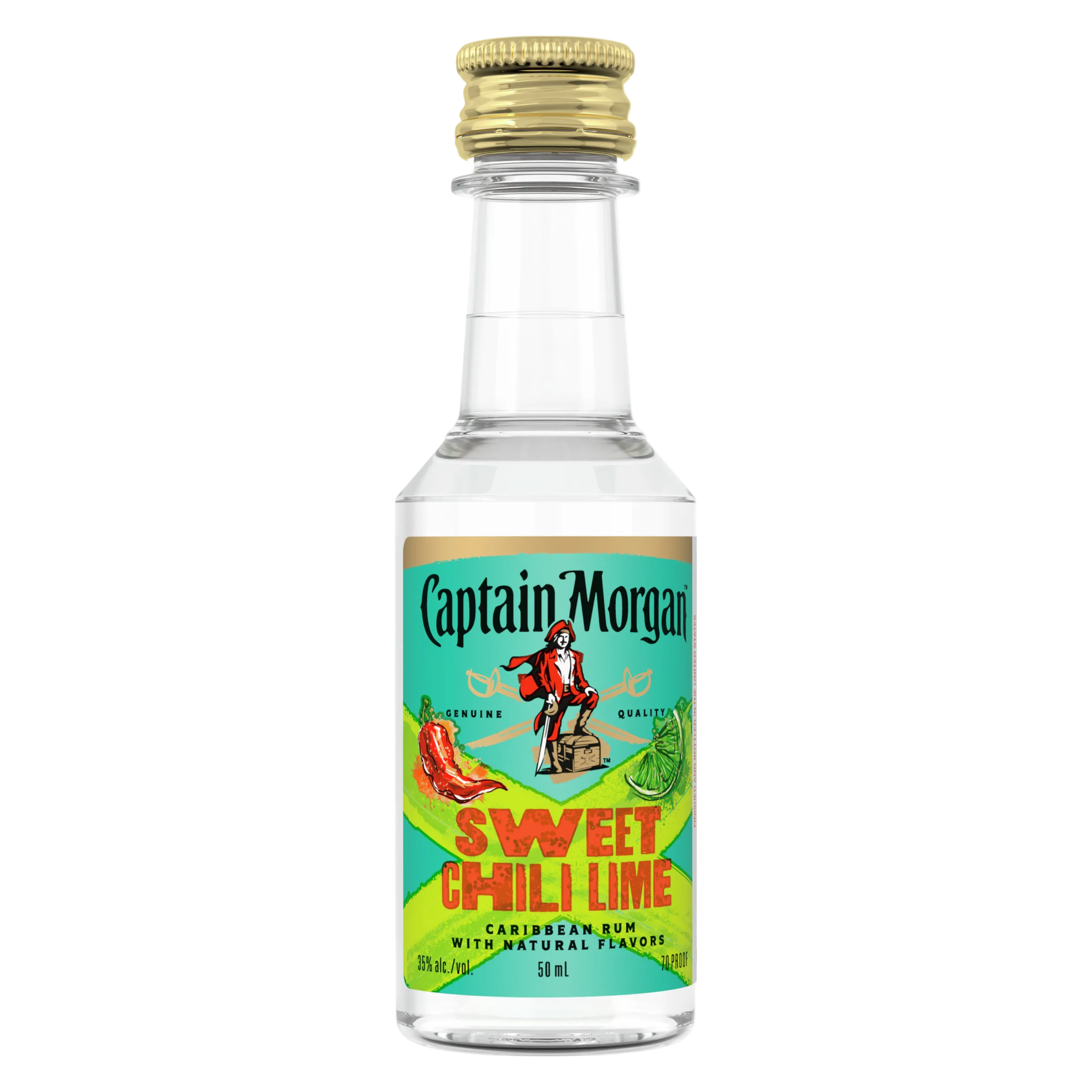 Captain Morgan Sweet Chili Lime