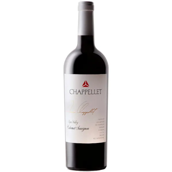 Chappellet Signature Napa Cabernet 2022